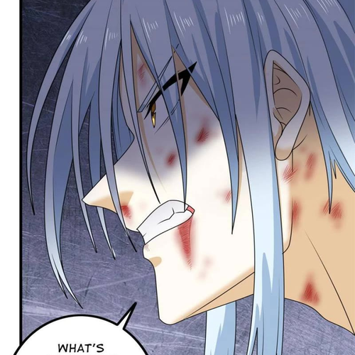 My Wife is a Demon Queen Chapter 369 cover