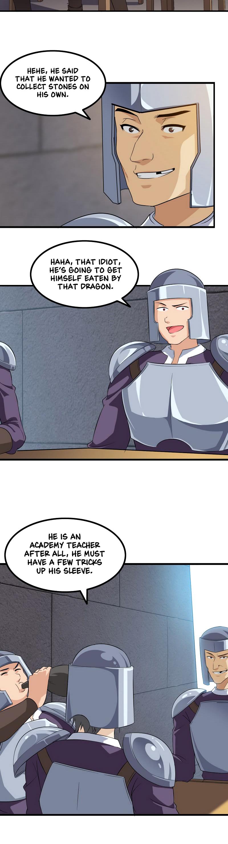 My Wife is a Demon Queen Chapter 37 page 11 - Chapter 37