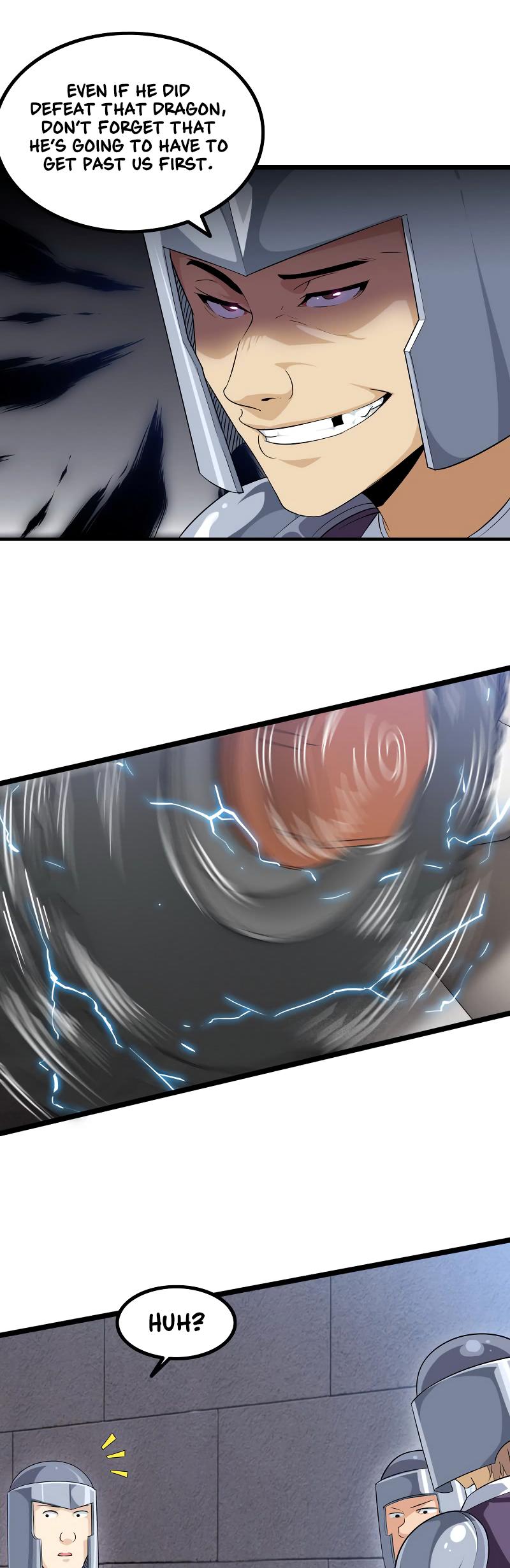 My Wife is a Demon Queen Chapter 37 page 12 - Chapter 37