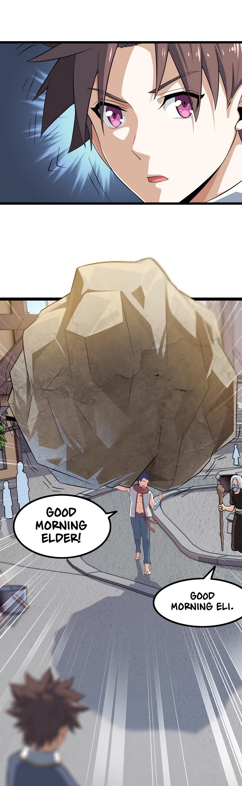 My Wife is a Demon Queen Chapter 37 page 4 - Chapter 37
