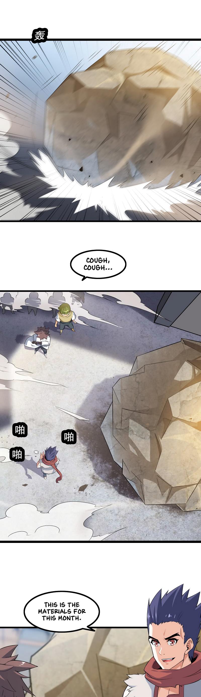My Wife is a Demon Queen Chapter 37 page 6 - Chapter 37