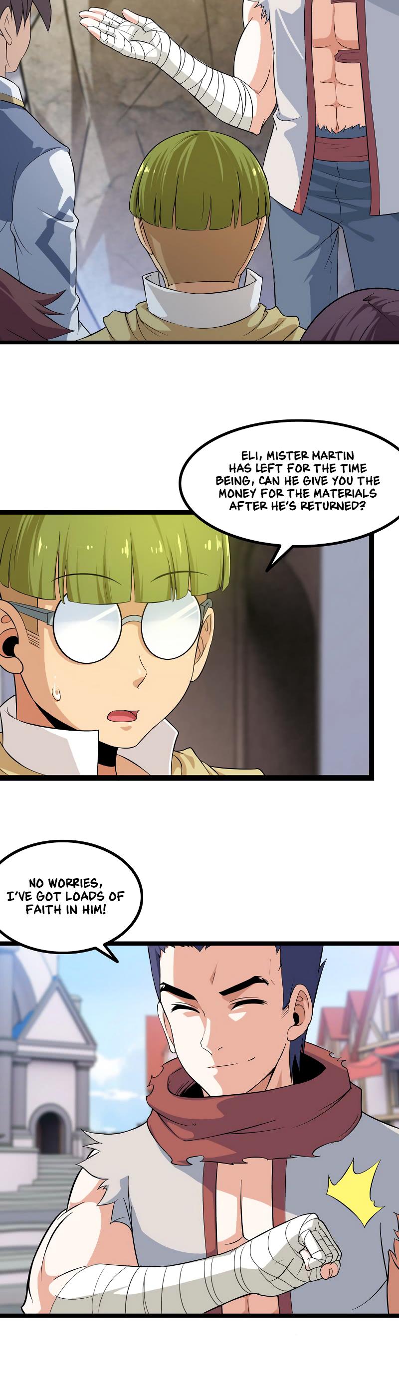 My Wife is a Demon Queen Chapter 37 page 7 - Chapter 37