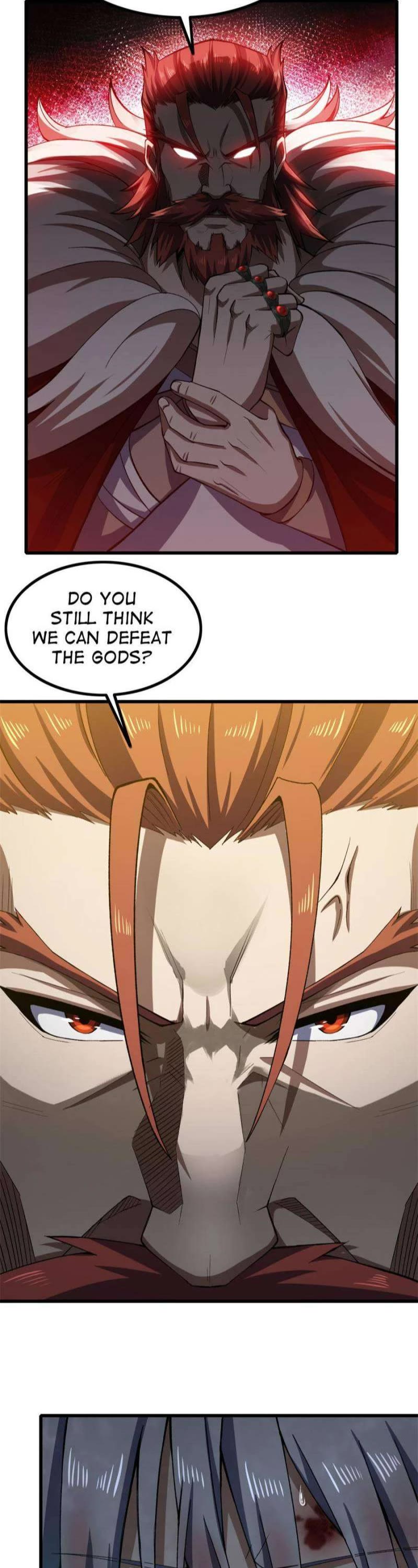 My Wife is a Demon Queen Chapter 370 page 11 - Chapter 370