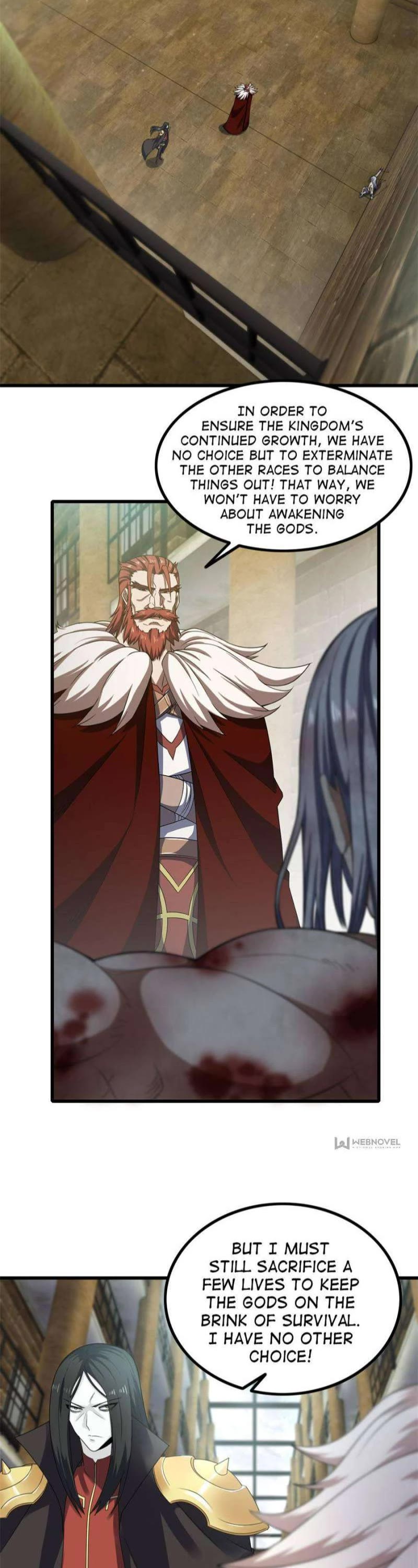 My Wife is a Demon Queen Chapter 370 page 13 - Chapter 370