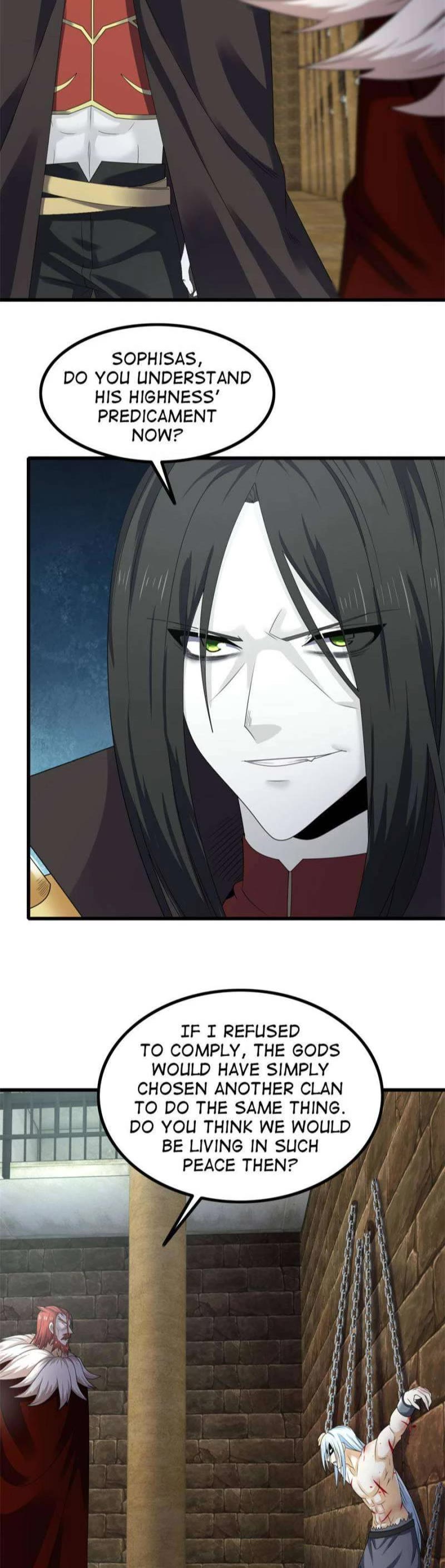 My Wife is a Demon Queen Chapter 370 page 14 - Chapter 370