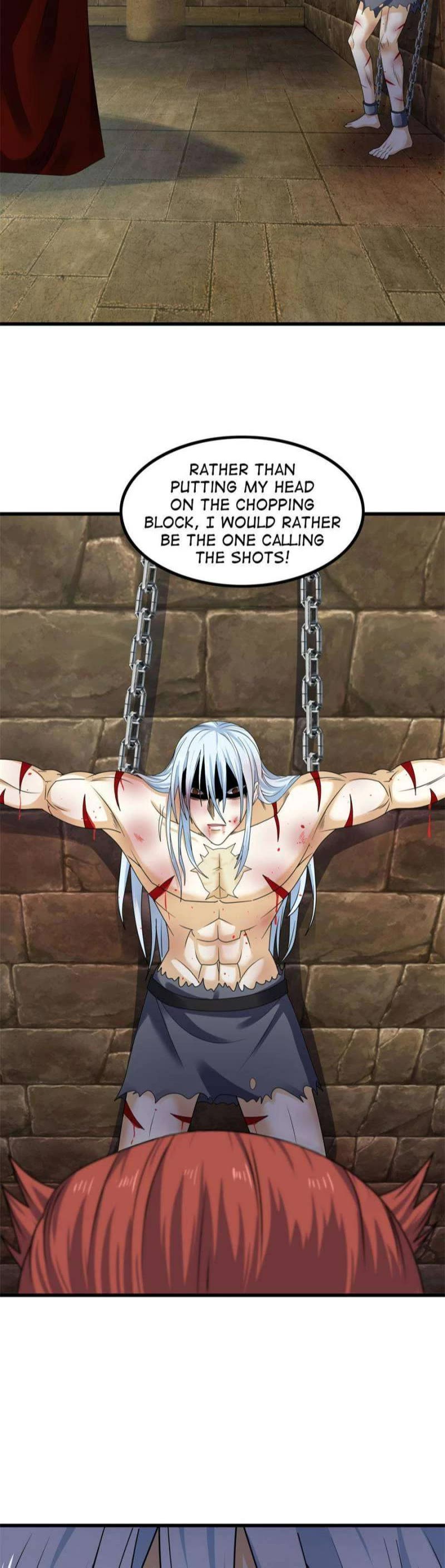 My Wife is a Demon Queen Chapter 370 page 15 - Chapter 370