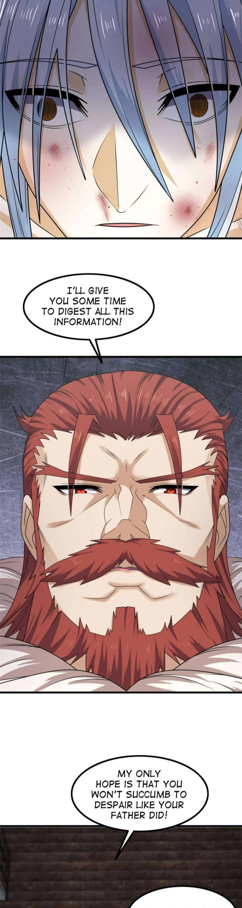 My Wife is a Demon Queen Chapter 370 page 16 - Chapter 370
