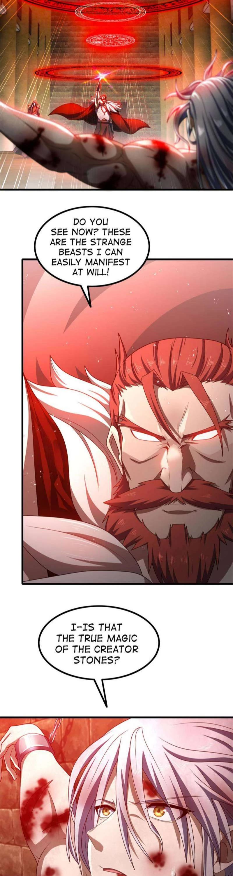 My Wife is a Demon Queen Chapter 370 page 3 - Chapter 370