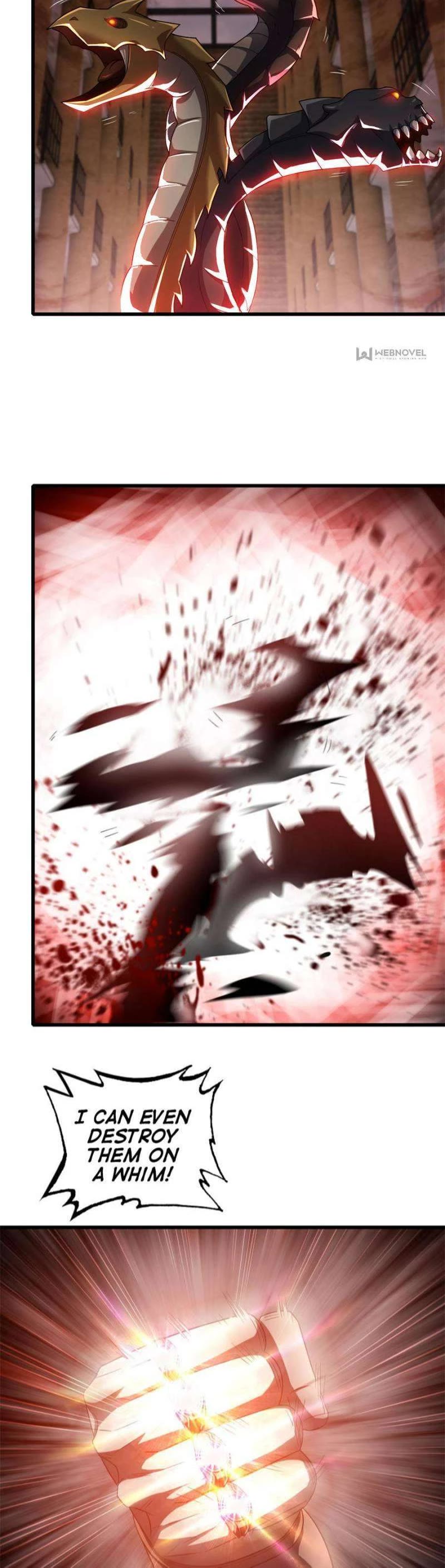 My Wife is a Demon Queen Chapter 370 page 5 - Chapter 370