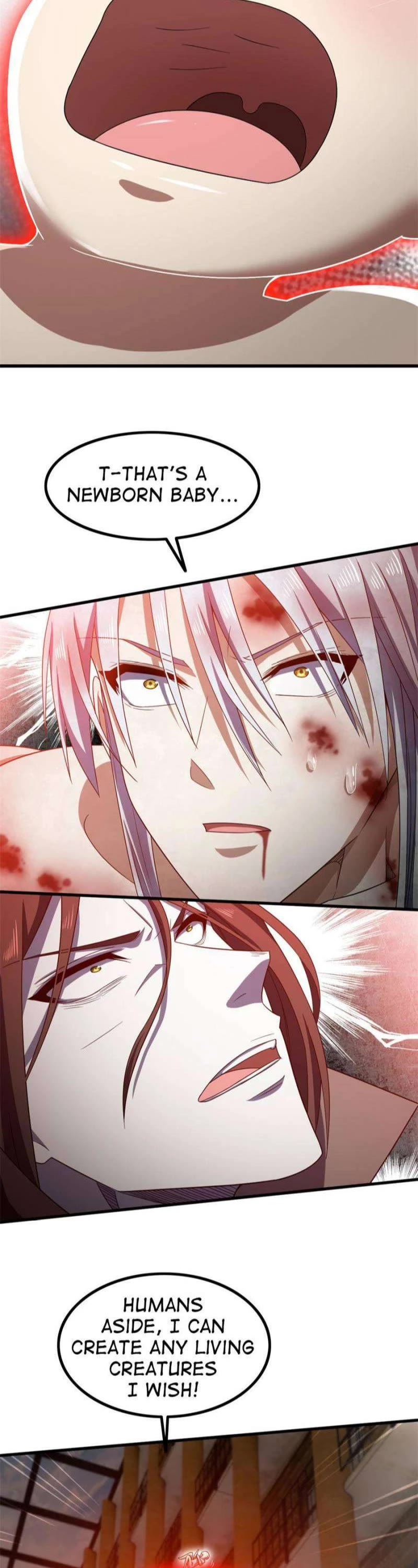 My Wife is a Demon Queen Chapter 370 page 7 - Chapter 370