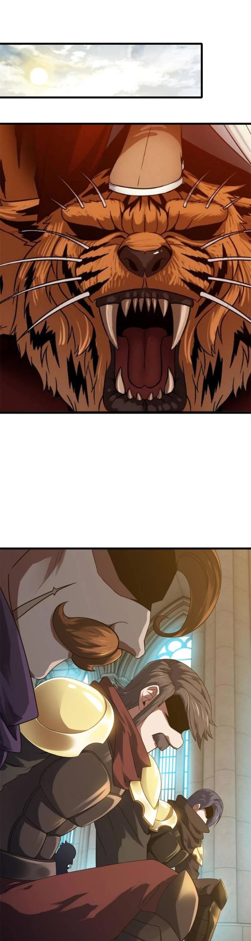 My Wife is a Demon Queen Chapter 371 page 1 - Chapter 371