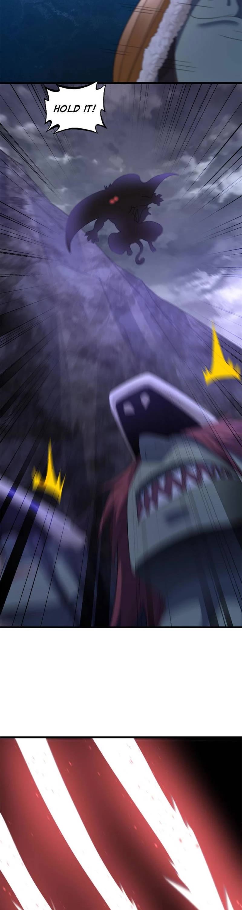 My Wife is a Demon Queen Chapter 371 page 11 - Chapter 371