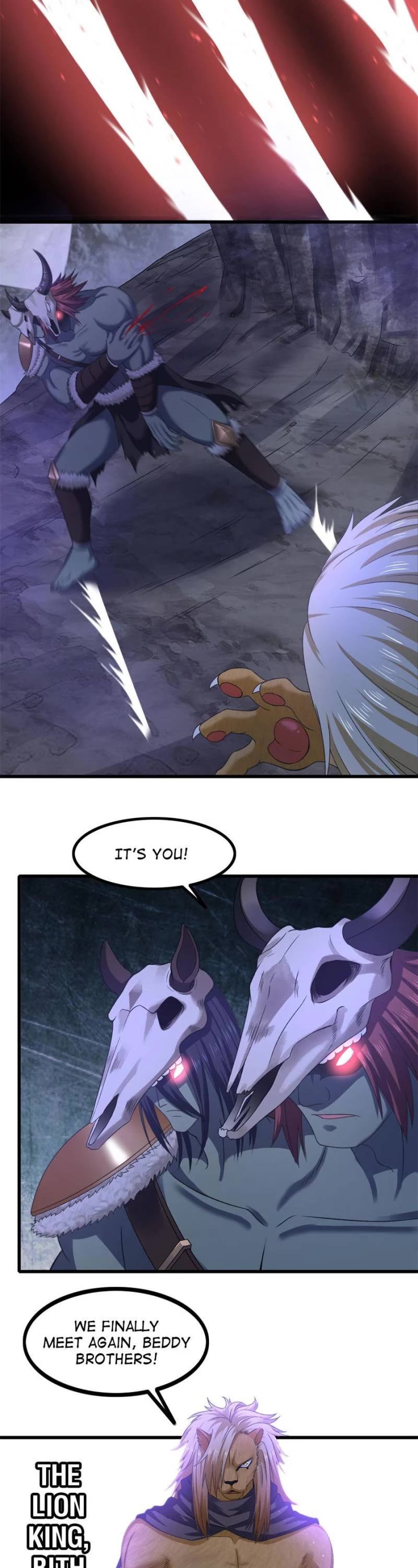 My Wife is a Demon Queen Chapter 371 page 12 - Chapter 371