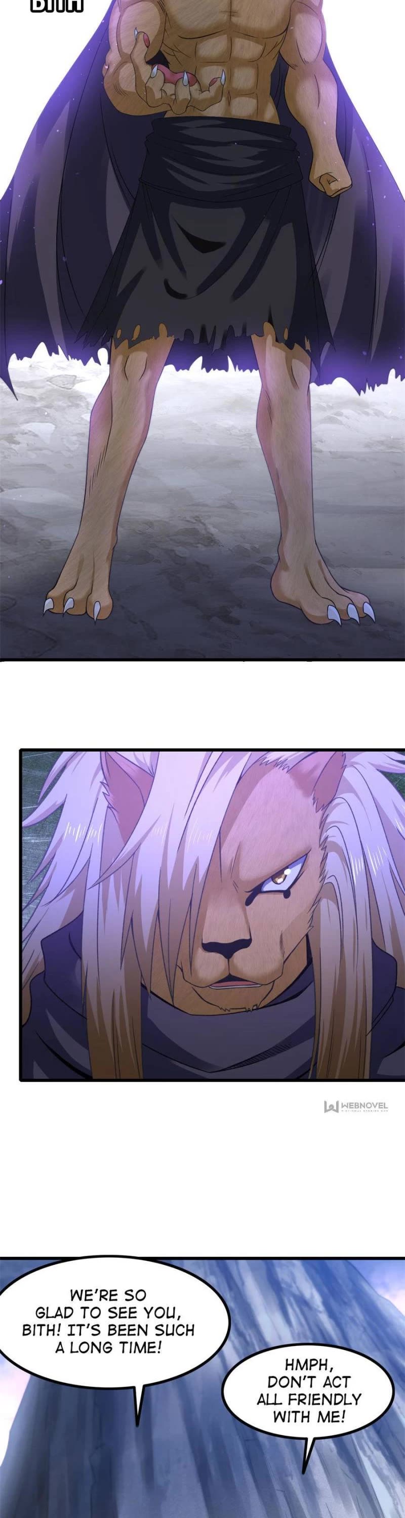 My Wife is a Demon Queen Chapter 371 page 13 - Chapter 371