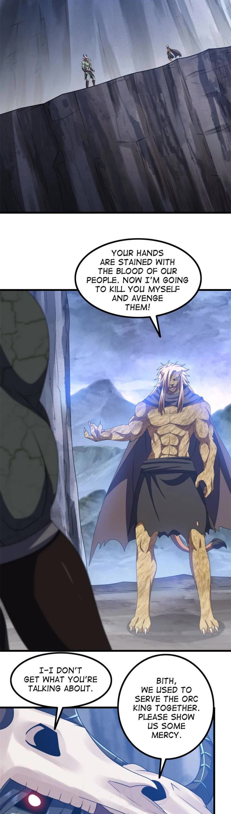 My Wife is a Demon Queen Chapter 371 page 14 - Chapter 371