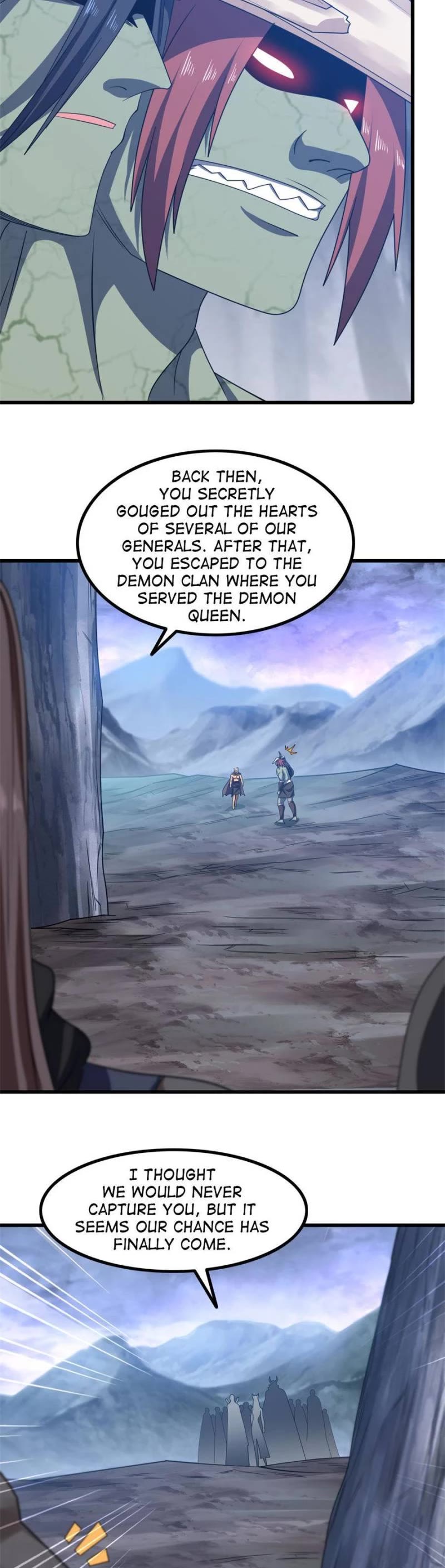 My Wife is a Demon Queen Chapter 371 page 15 - Chapter 371