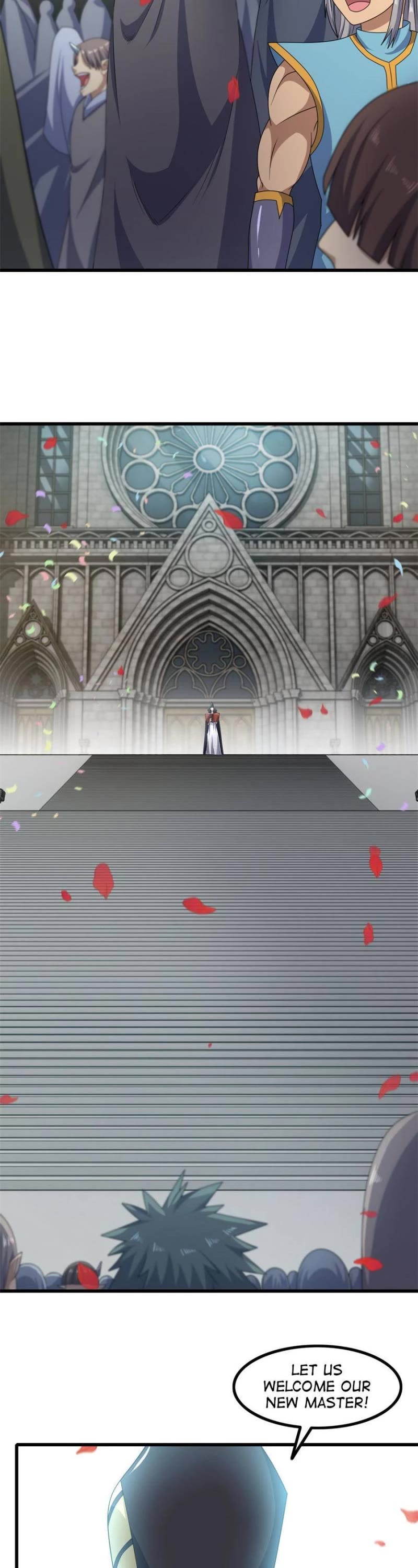 My Wife is a Demon Queen Chapter 371 page 21 - Chapter 371
