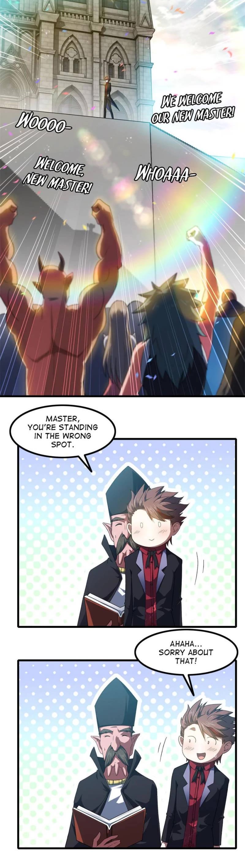 My Wife is a Demon Queen Chapter 371 page 24 - Chapter 371