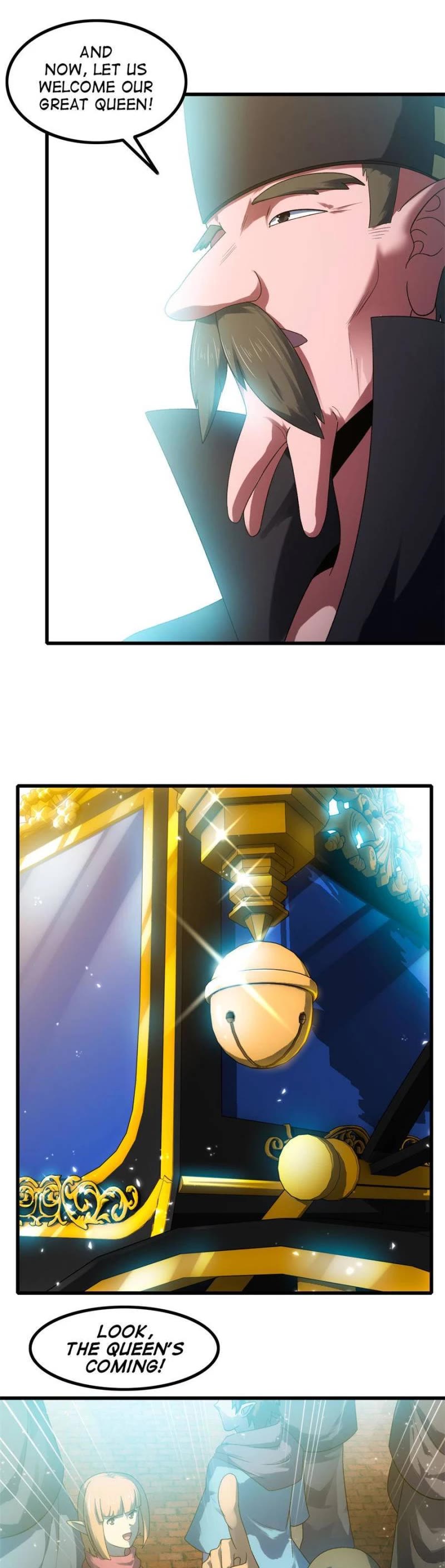 My Wife is a Demon Queen Chapter 371 page 25 - Chapter 371