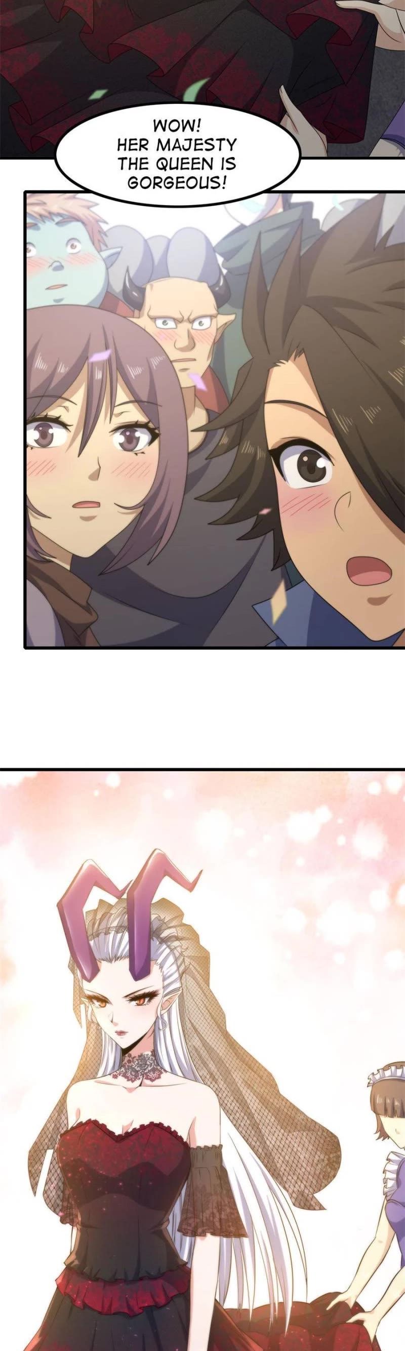 My Wife is a Demon Queen Chapter 371 page 29 - Chapter 371