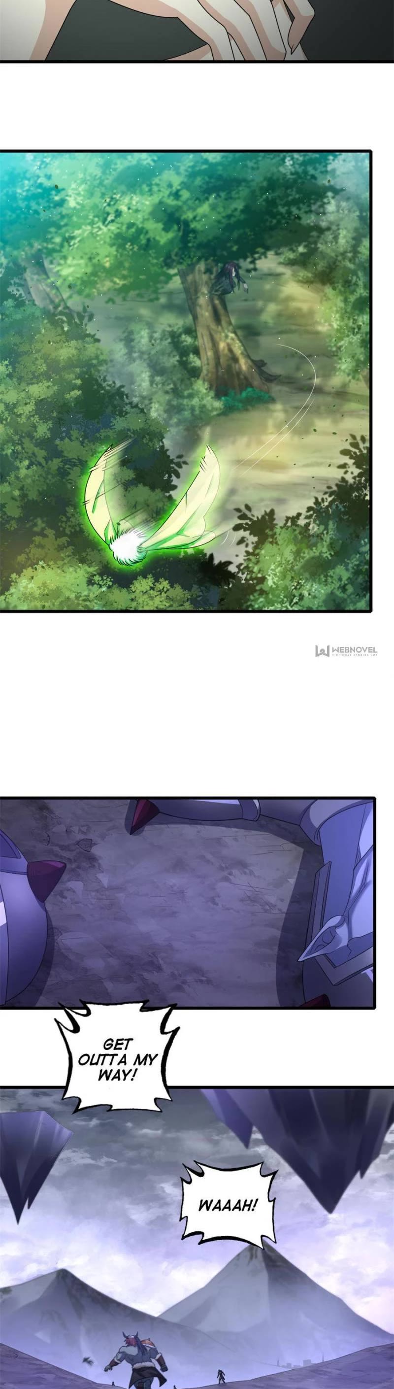 My Wife is a Demon Queen Chapter 371 page 9 - Chapter 371