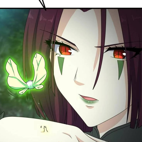 My Wife is a Demon Queen Chapter 371 cover