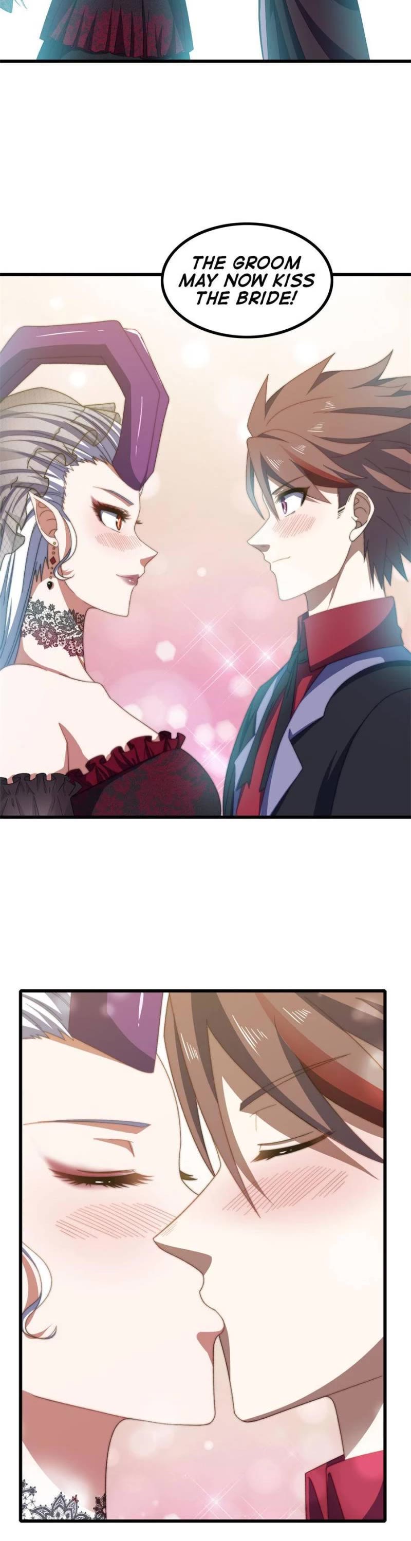 My Wife is a Demon Queen Chapter 372 page 11 - Chapter 372