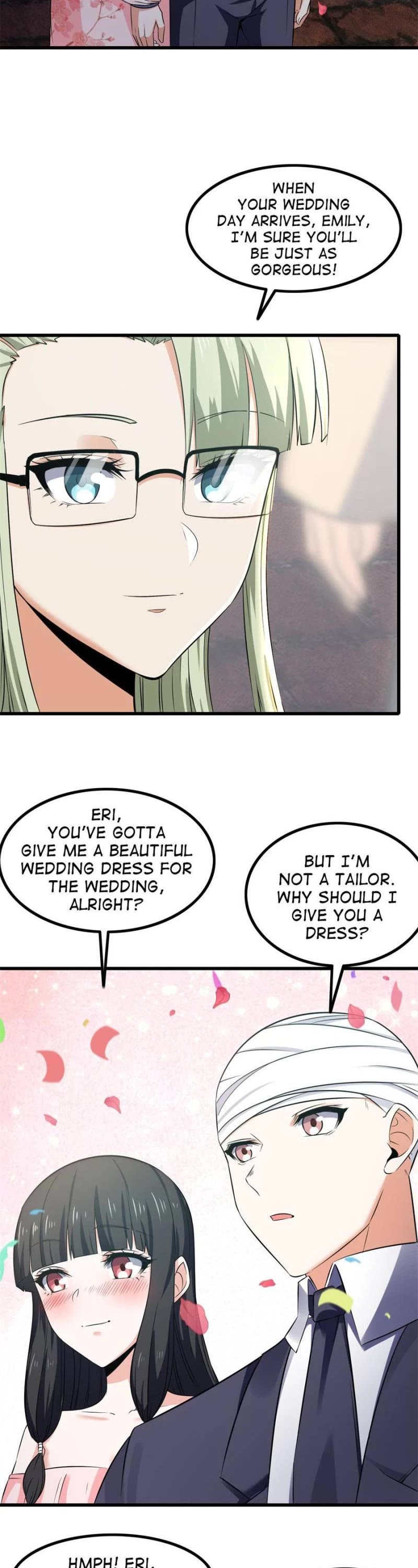 My Wife is a Demon Queen Chapter 372 page 18 - Chapter 372