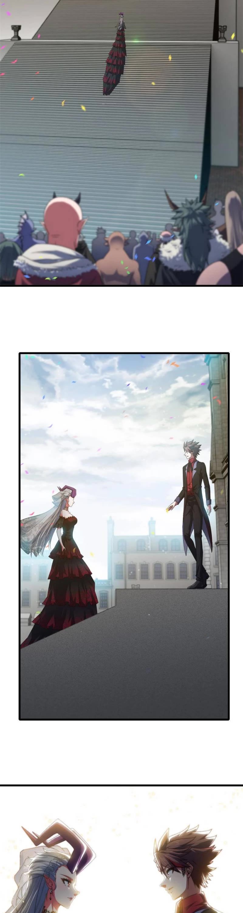 My Wife is a Demon Queen Chapter 372 page 2 - Chapter 372