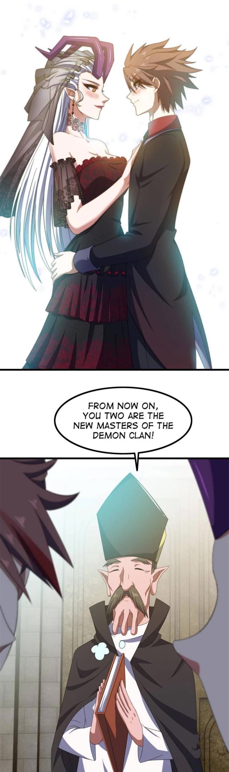 My Wife is a Demon Queen Chapter 372 page 20 - Chapter 372