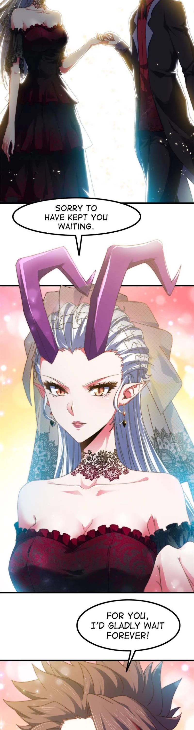 My Wife is a Demon Queen Chapter 372 page 3 - Chapter 372