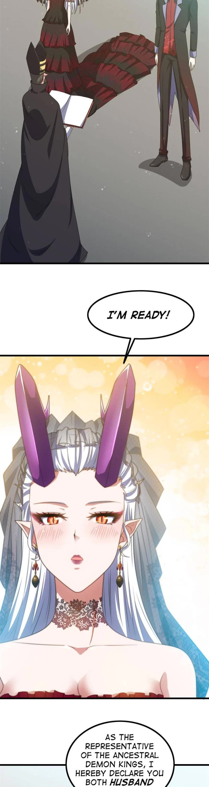 My Wife is a Demon Queen Chapter 372 page 6 - Chapter 372