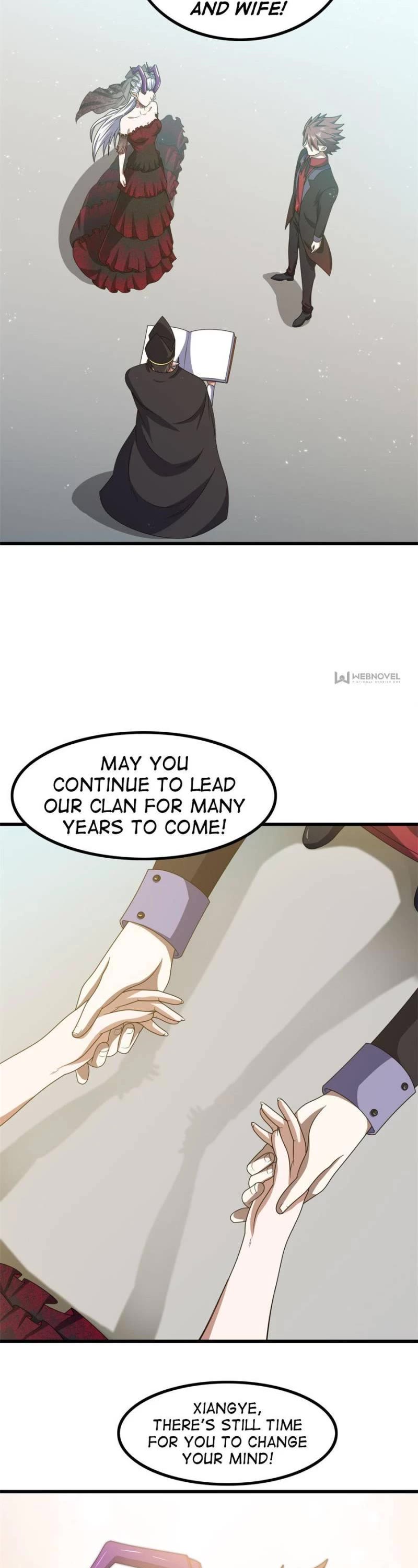 My Wife is a Demon Queen Chapter 372 page 7 - Chapter 372