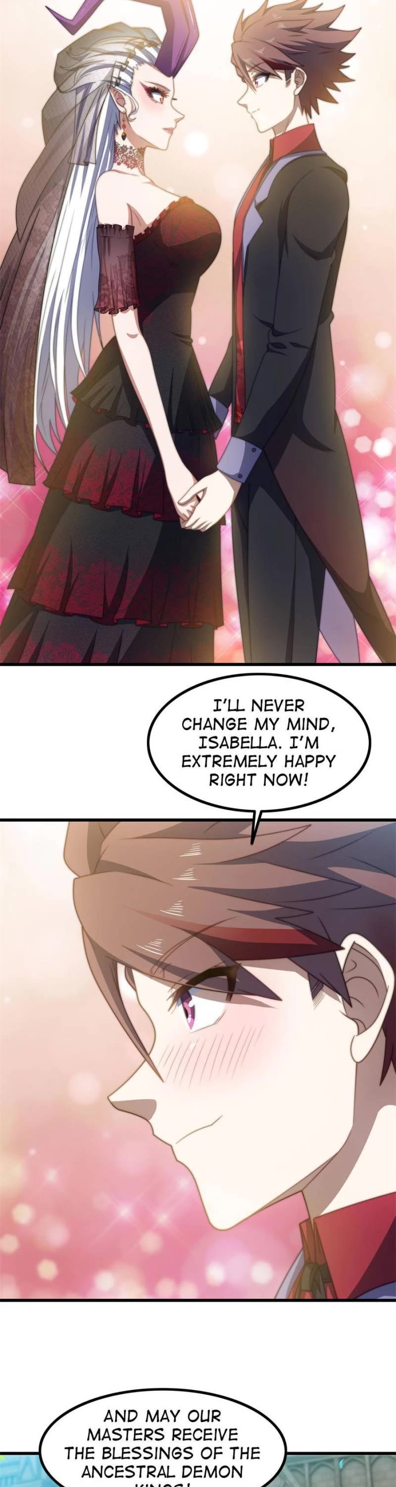 My Wife is a Demon Queen Chapter 372 page 8 - Chapter 372