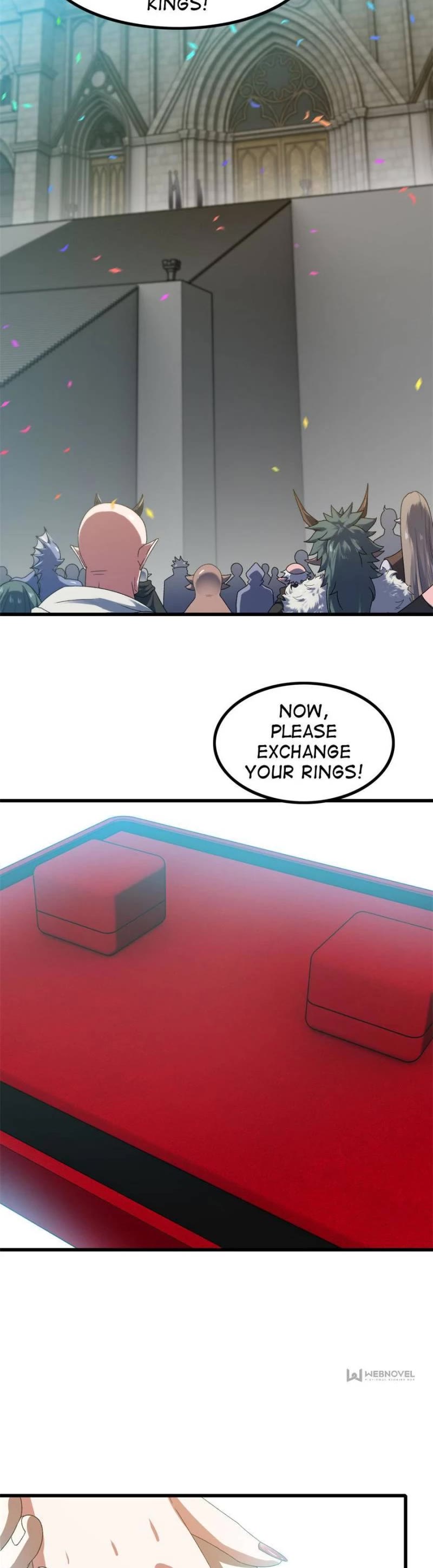 My Wife is a Demon Queen Chapter 372 page 9 - Chapter 372