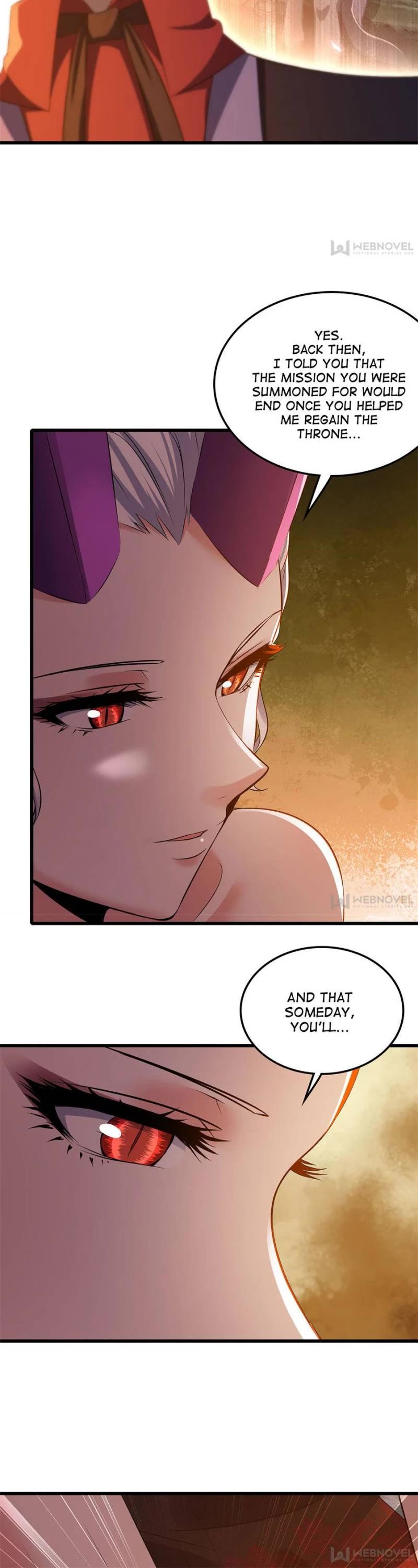My Wife is a Demon Queen Chapter 373 page 10 - Chapter 373