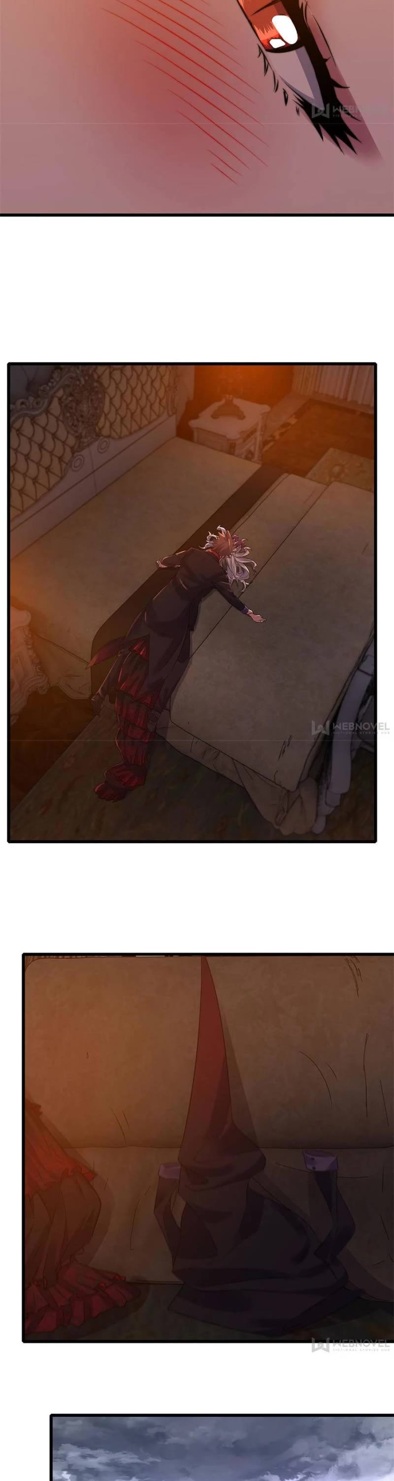 My Wife is a Demon Queen Chapter 373 page 13 - Chapter 373