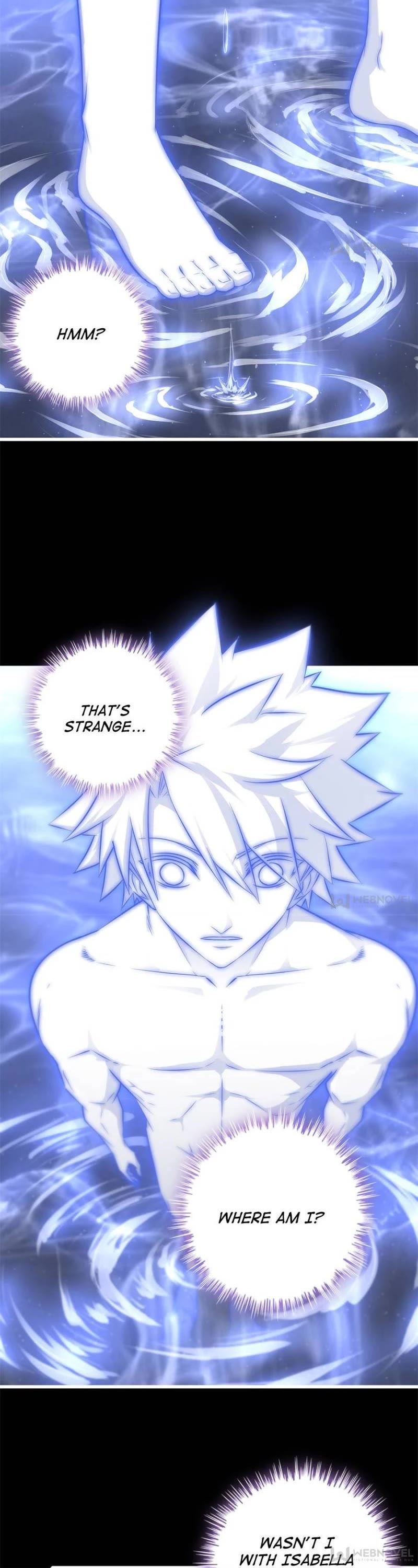 My Wife is a Demon Queen Chapter 373 page 15 - Chapter 373