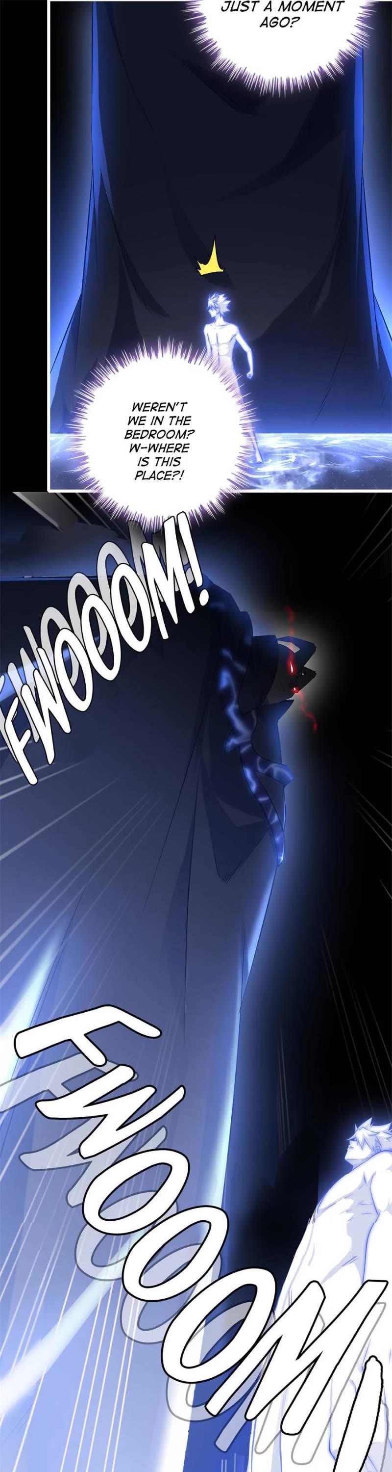 My Wife is a Demon Queen Chapter 373 page 16 - Chapter 373