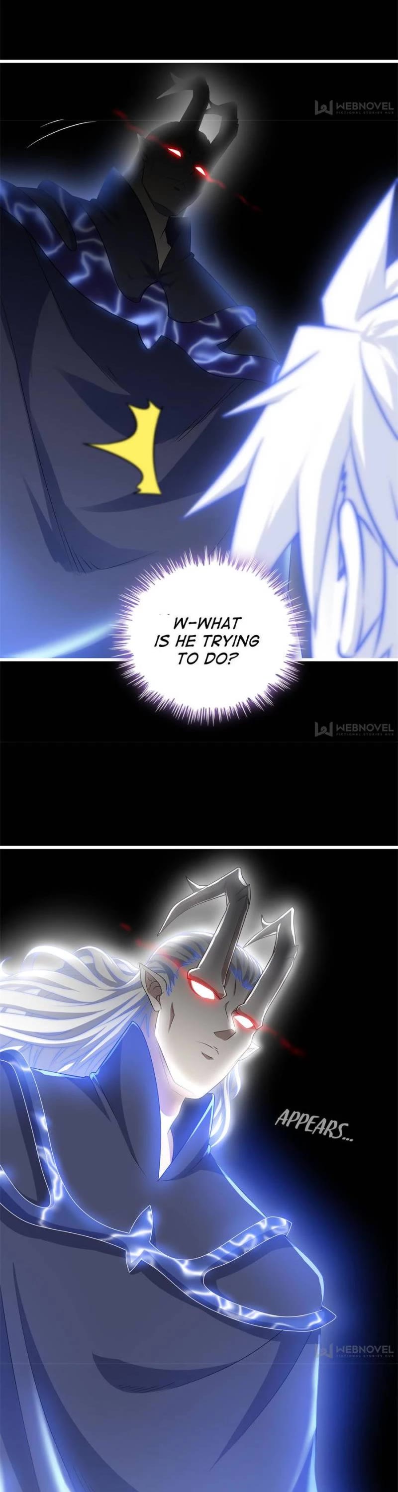 My Wife is a Demon Queen Chapter 373 page 18 - Chapter 373