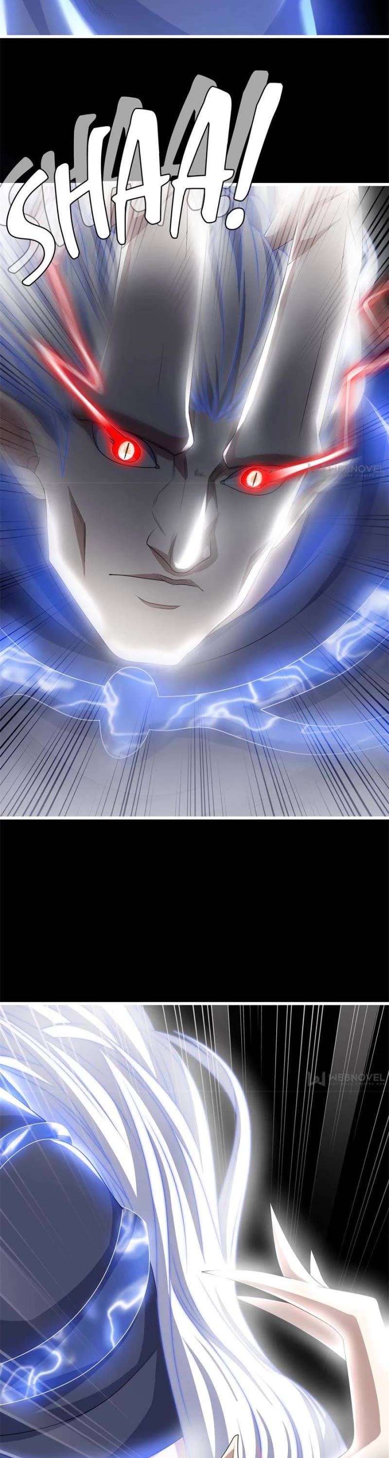 My Wife is a Demon Queen Chapter 373 page 19 - Chapter 373