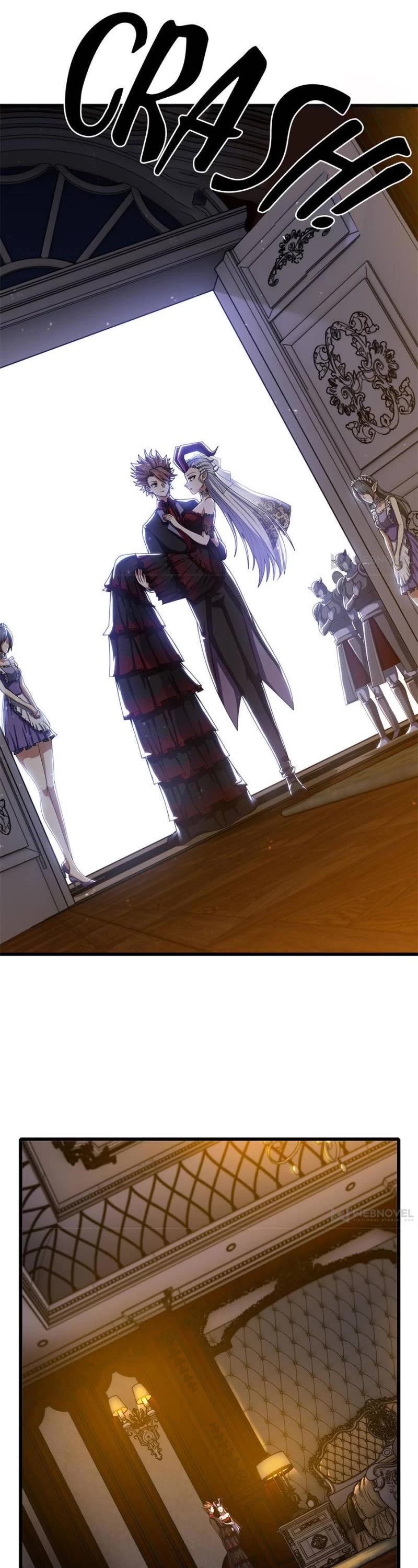 My Wife is a Demon Queen Chapter 373 page 2 - Chapter 373
