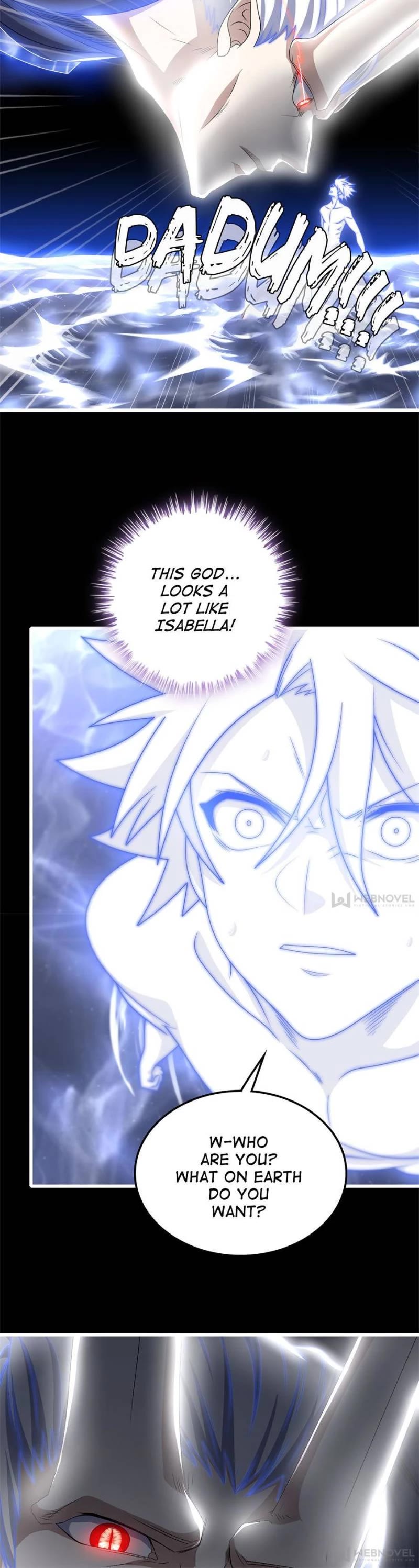 My Wife is a Demon Queen Chapter 373 page 20 - Chapter 373