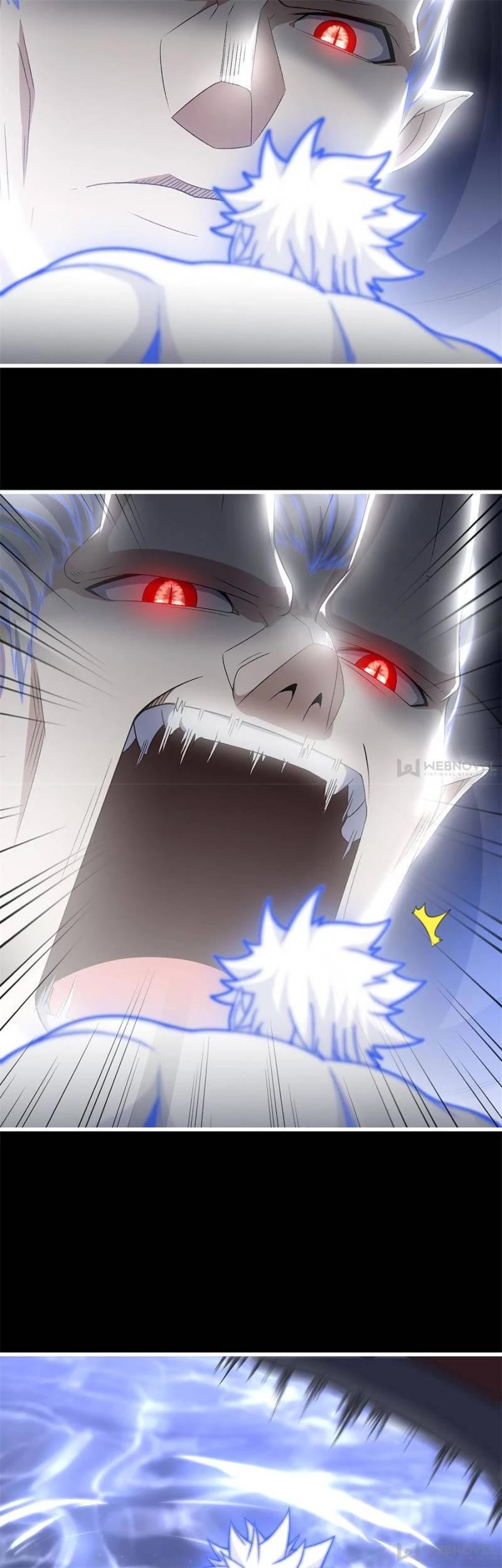 My Wife is a Demon Queen Chapter 373 page 21 - Chapter 373