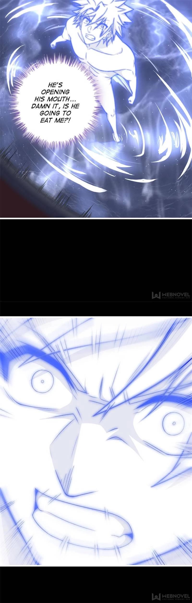 My Wife is a Demon Queen Chapter 373 page 22 - Chapter 373
