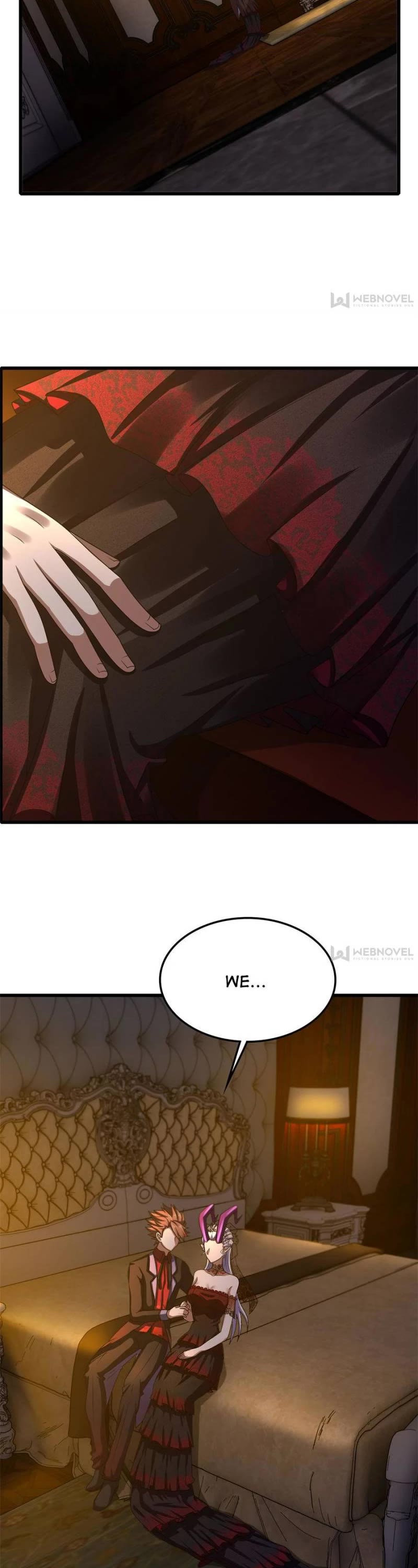 My Wife is a Demon Queen Chapter 373 page 3 - Chapter 373