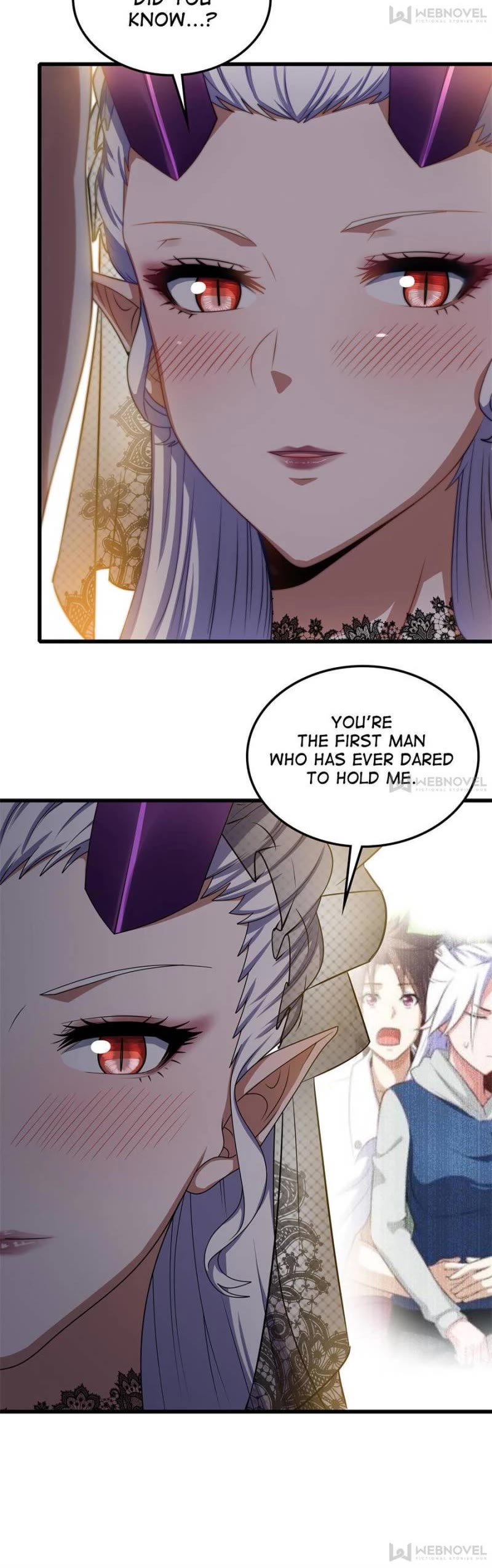 My Wife is a Demon Queen Chapter 373 page 5 - Chapter 373