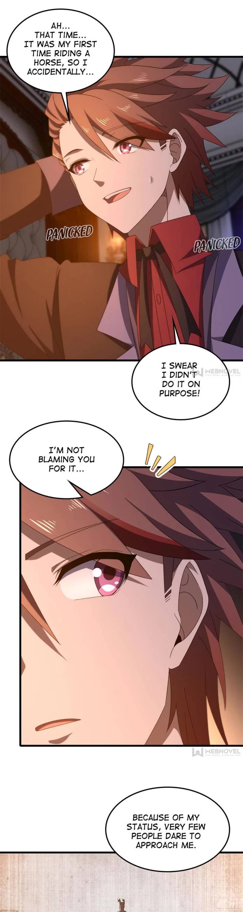 My Wife is a Demon Queen Chapter 373 page 6 - Chapter 373