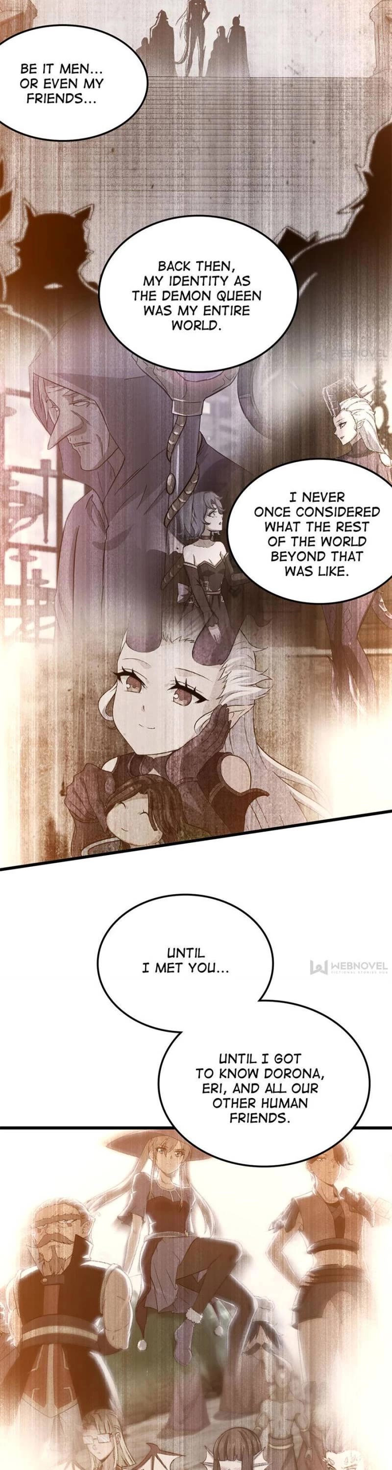 My Wife is a Demon Queen Chapter 373 page 7 - Chapter 373
