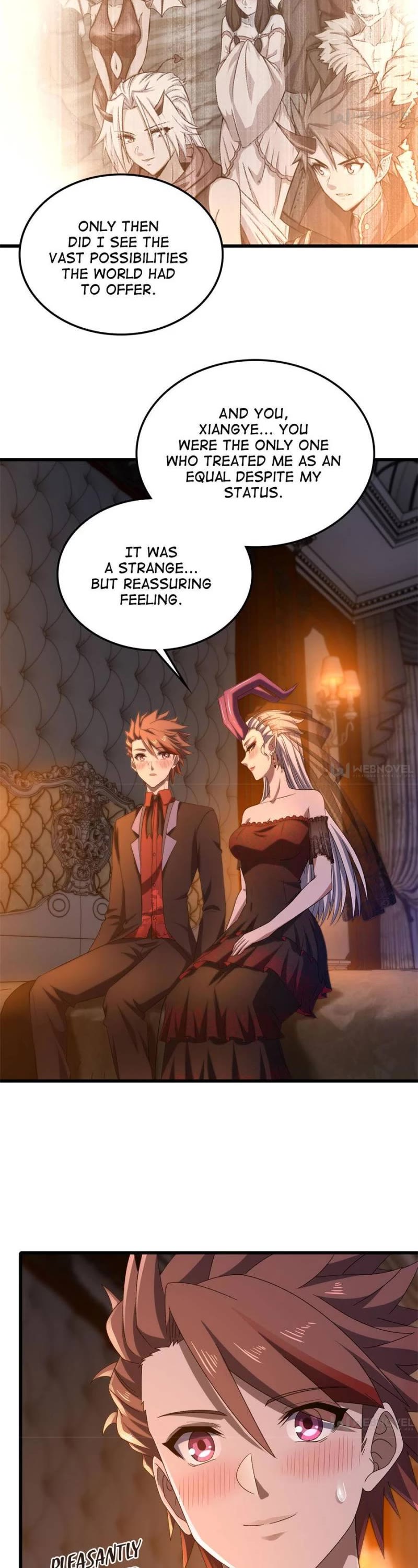 My Wife is a Demon Queen Chapter 373 page 8 - Chapter 373